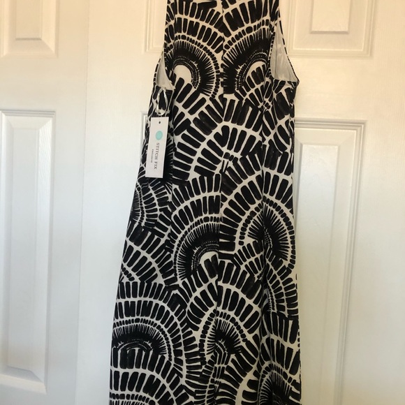 Trina Turk Upscale Knit Halter Dress Nwt Trina Turk Upscale Knit Halter Dress Nwt